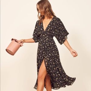 *NWT* Reformation Karen Dress Size XS